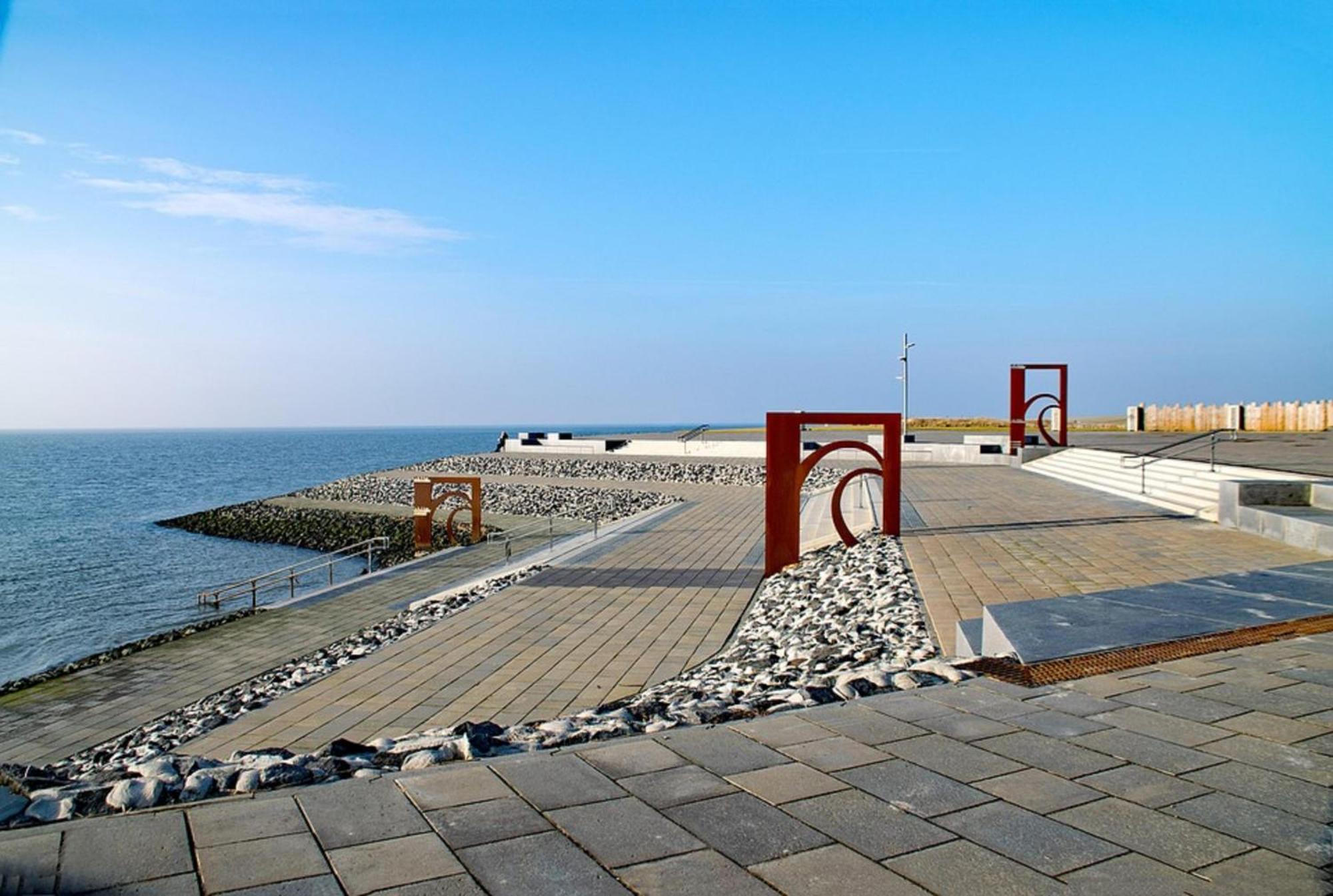 Tweete Tohuus Büsum Exterior foto