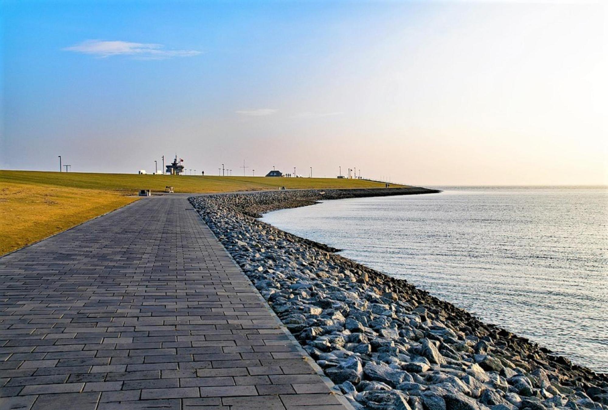 Tweete Tohuus Büsum Exterior foto